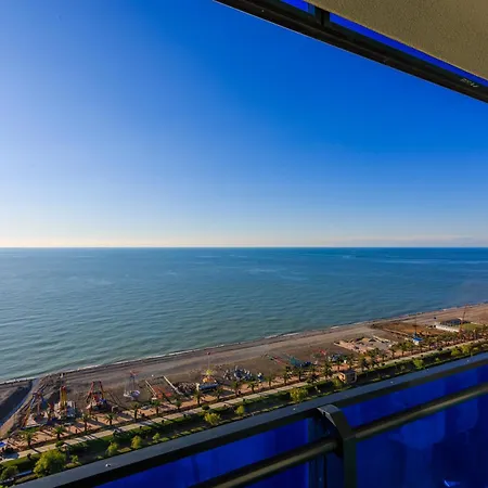 Seaside Batumi Apartment Exterior photo