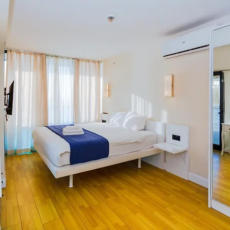 Seaside Batumi Apartment Exterior photo