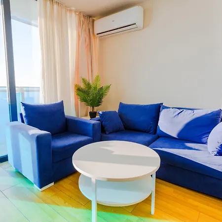 Seaside Batumi Apartment Exterior photo