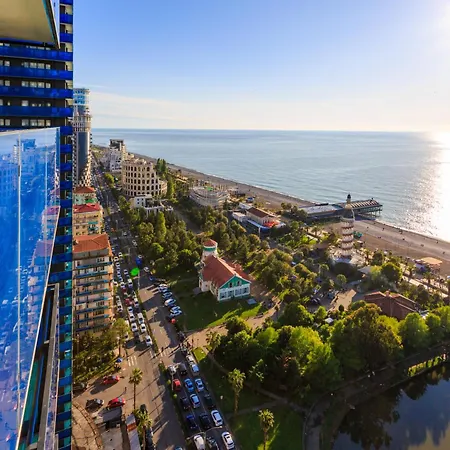 Seaside Batumi Apartment Exterior photo