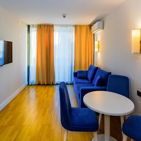 Seaside Batumi Apartment Exterior photo