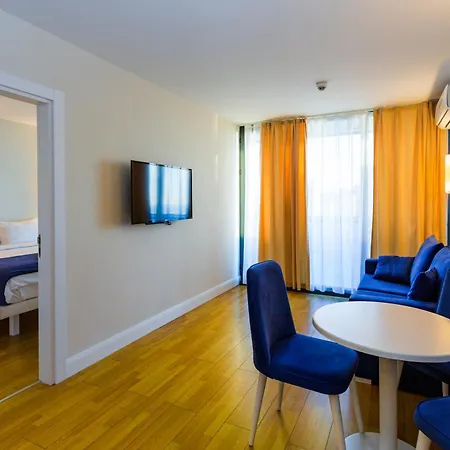 Seaside Batumi Apartment Exterior photo