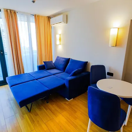 Seaside Batumi Apartment Exterior photo