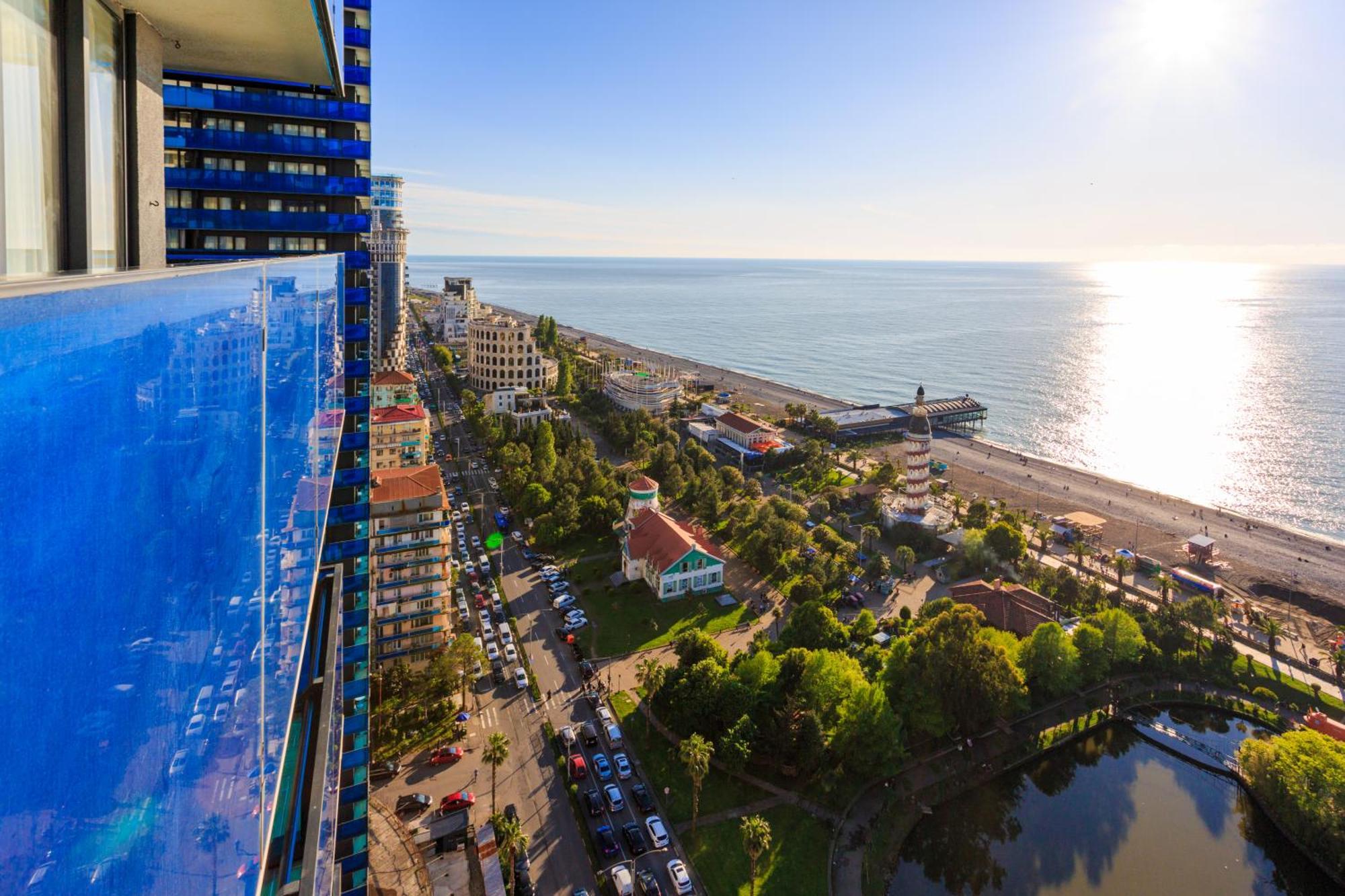 Seaside Апартаменты